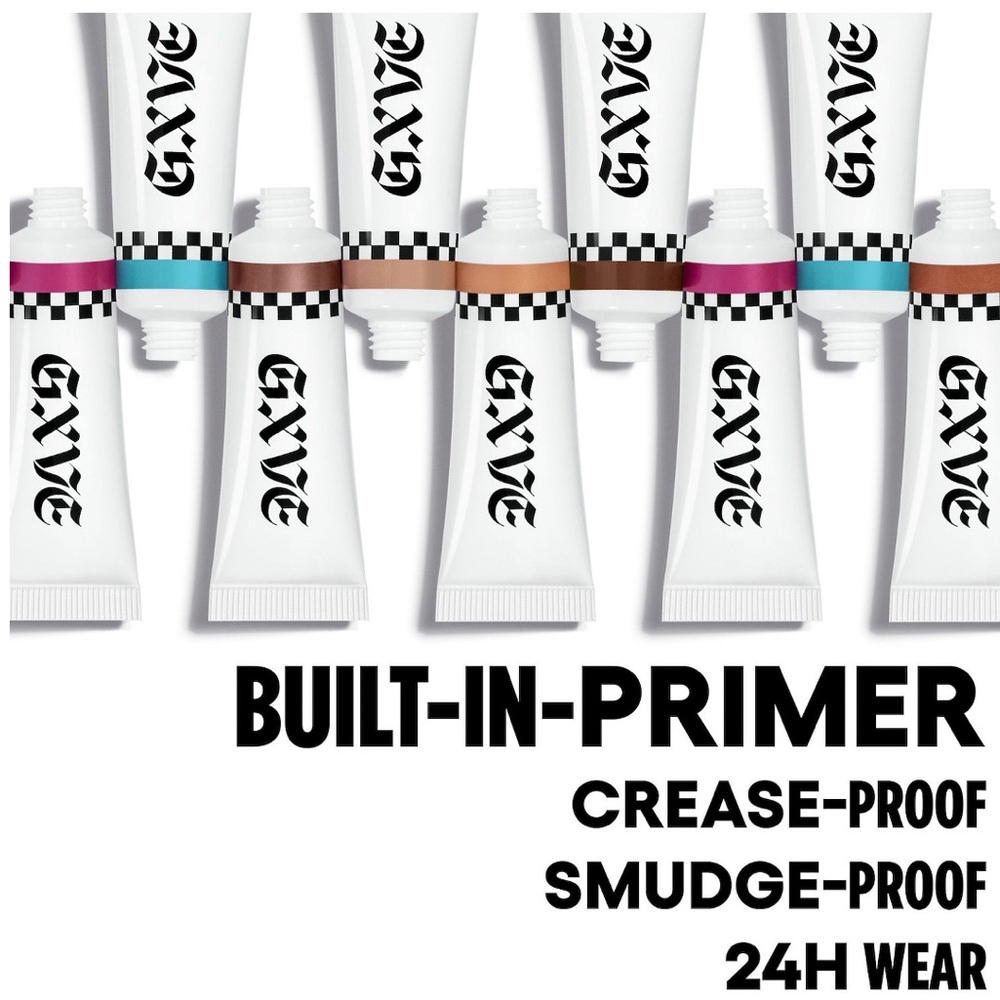 GXVE Paint It Up Clean 24-Hr Cream Eyeshadow in Pogo 9ml BRAND NEW/SEALED - Picture 4 of 13